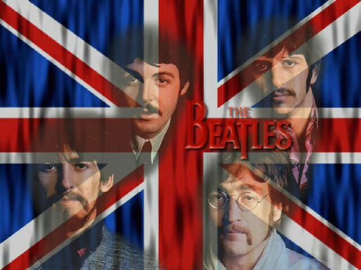 Beatles Flag!